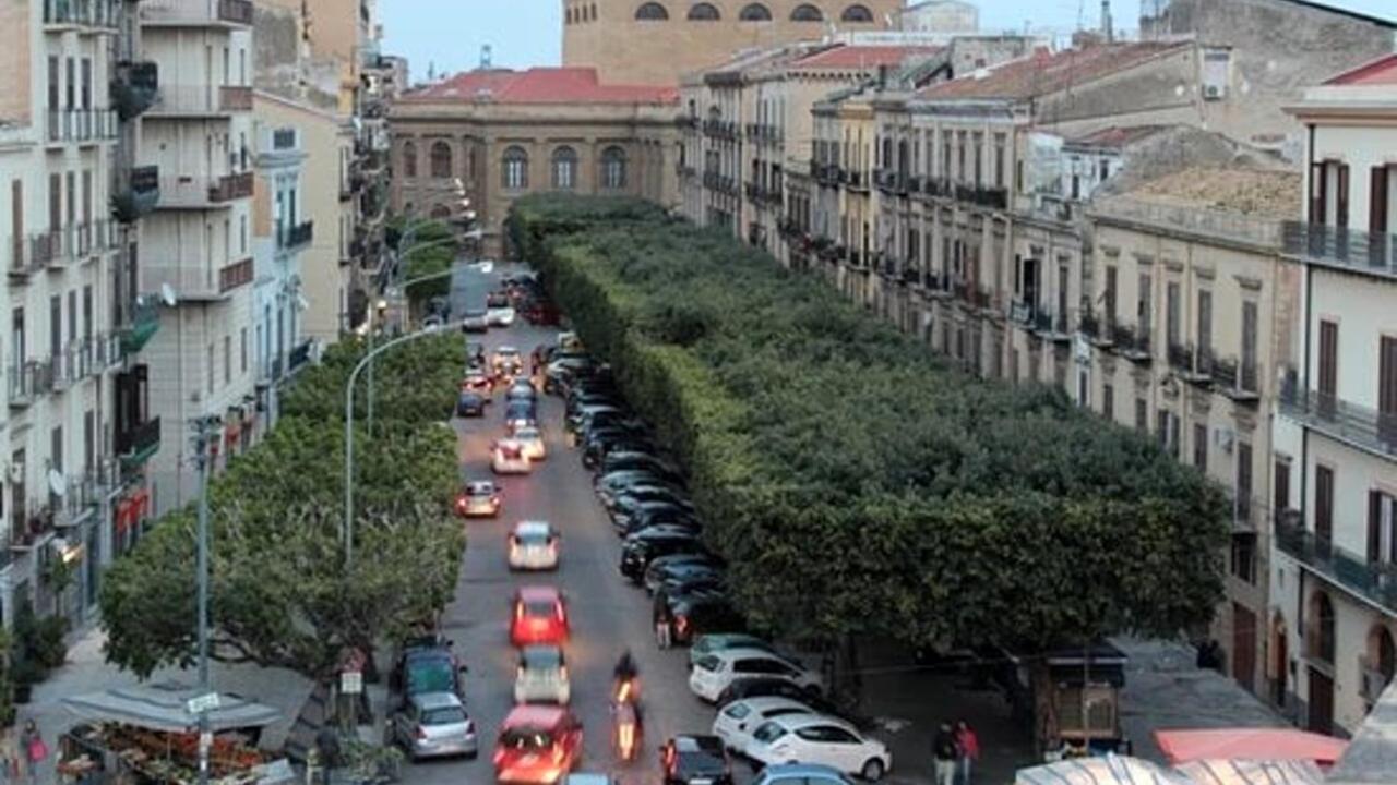 Apartament Palermho Palermo Zewnętrze zdjęcie