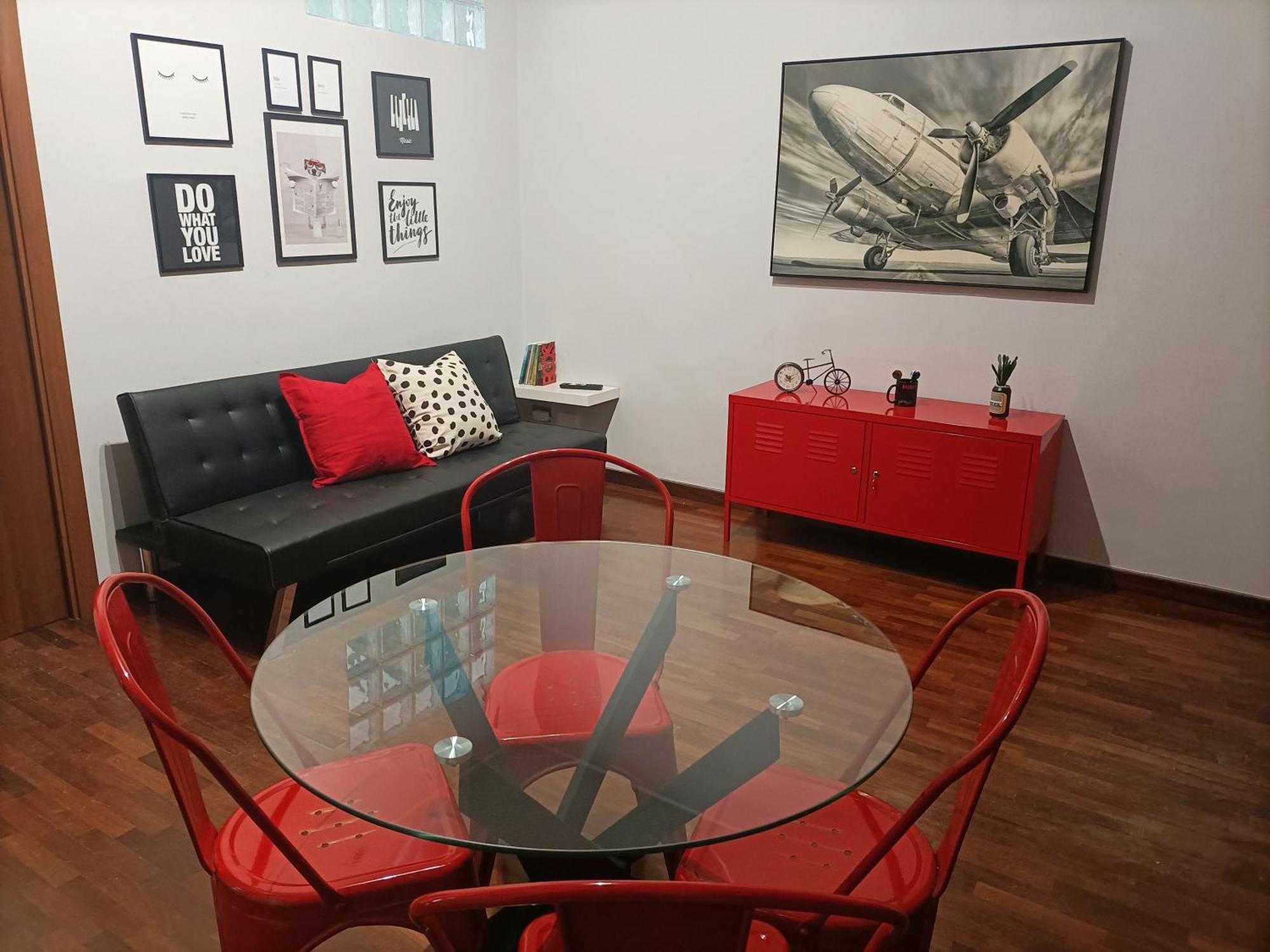 Apartament Palermho Palermo Zewnętrze zdjęcie