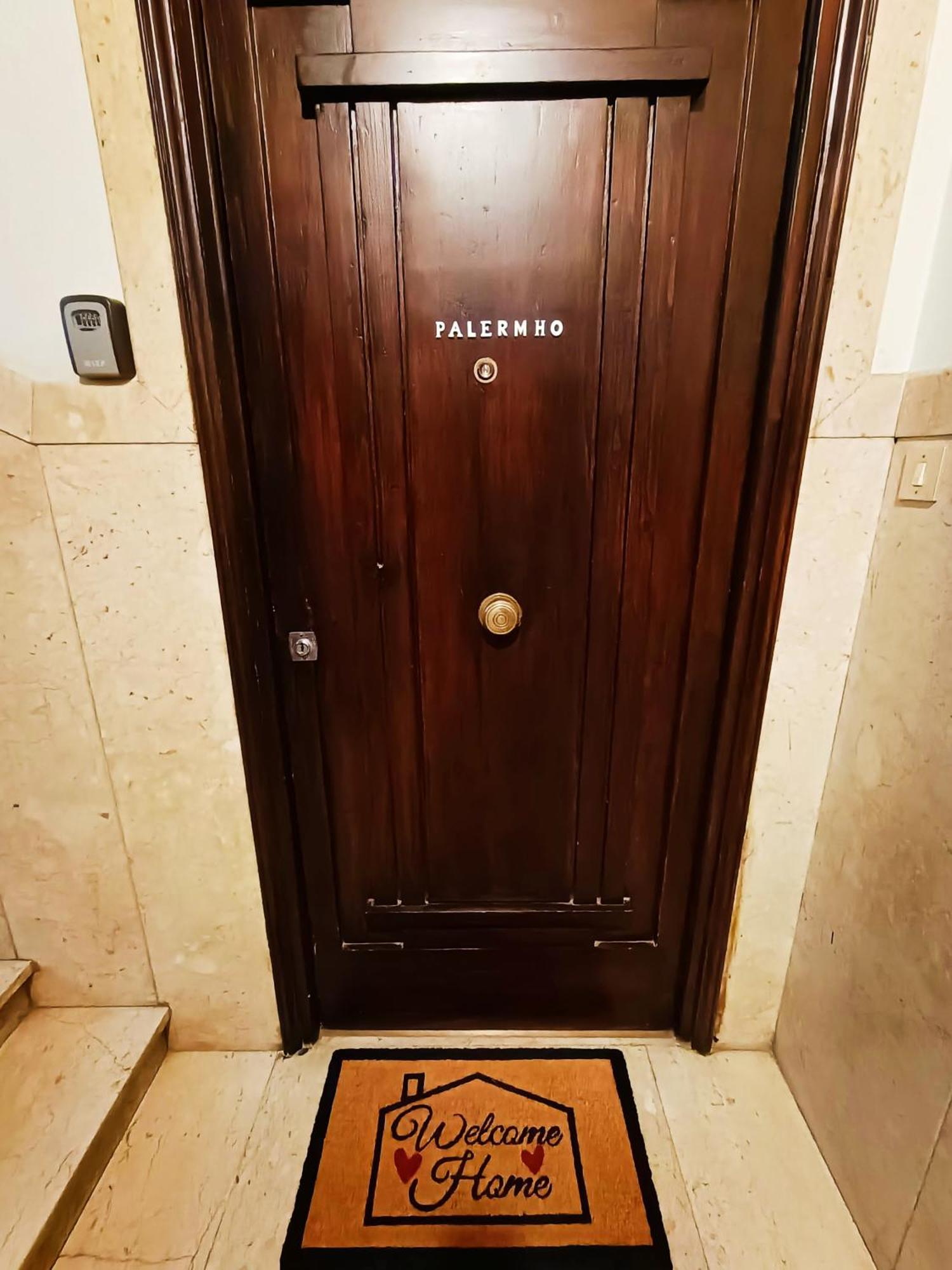 Apartament Palermho Palermo Zewnętrze zdjęcie